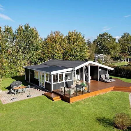 N337-karrebaeksminde-strandrylevej-11 Tatil Evi *