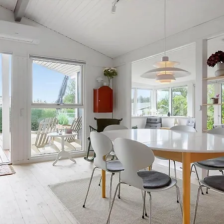 Casa vacanze N337-karrebaeksminde-strandrylevej-11 *