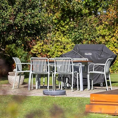 N337-karrebaeksminde-strandrylevej-11 Tatil Evi