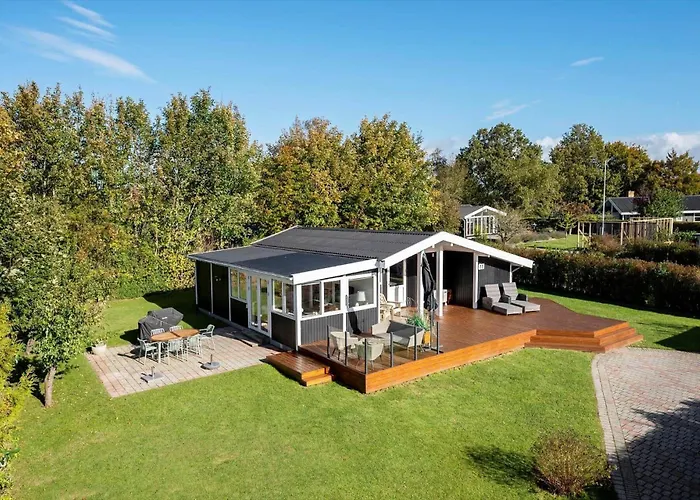N337-karrebaeksminde-strandrylevej-11 Tatil Evi *