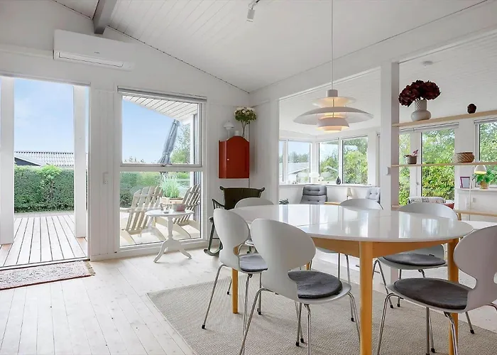 Tatil Evi N337-karrebaeksminde-strandrylevej-11 *
