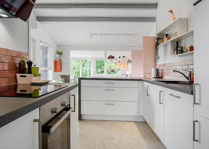 N337-karrebaeksminde-strandrylevej-11 Tatil Evi